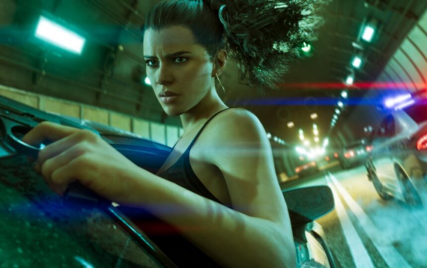Утечка данных Rockstar Games: более 200 ГБ файлов GTA V и GTA VI