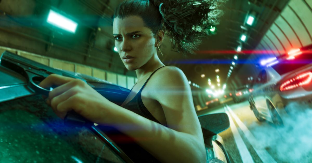Утечка данных Rockstar Games: более 200 ГБ файлов GTA V и GTA VI