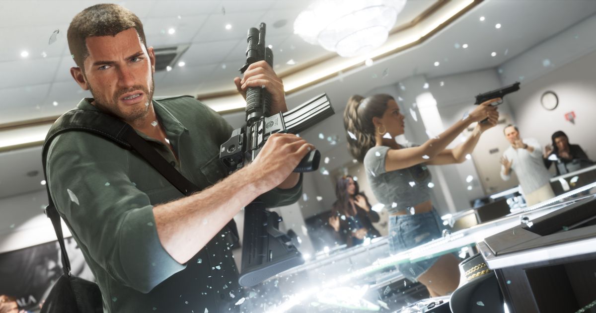 GTA VI Online запланирован на 2027 год, по словам главы Twitch