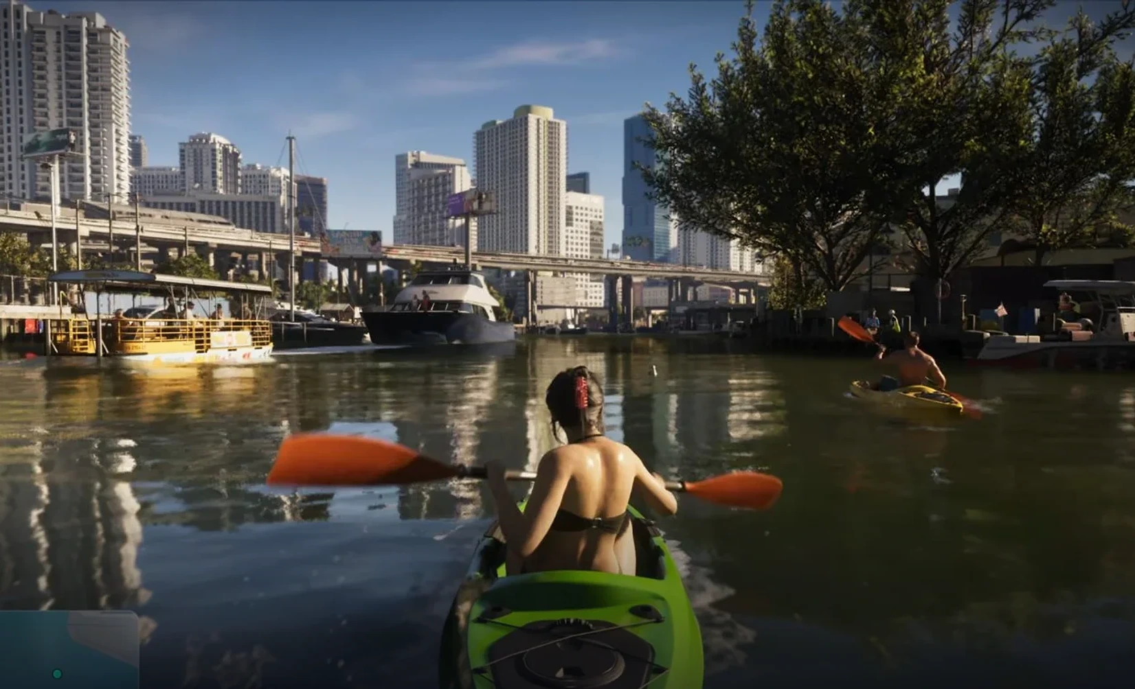 Take-Two описал 30-минутный геймплей GTA 6 как обучающий материал