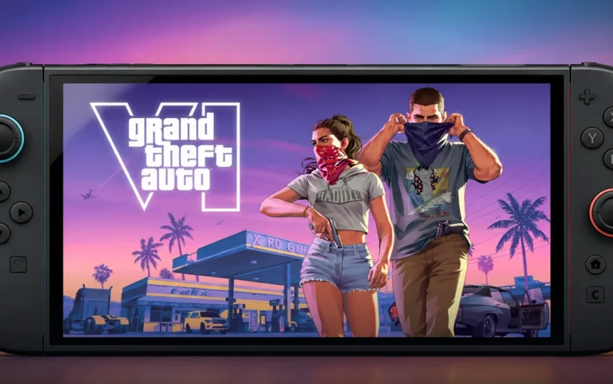 Бывший разработчик GTA объяснил, почему игра не выйдет на Switch 2