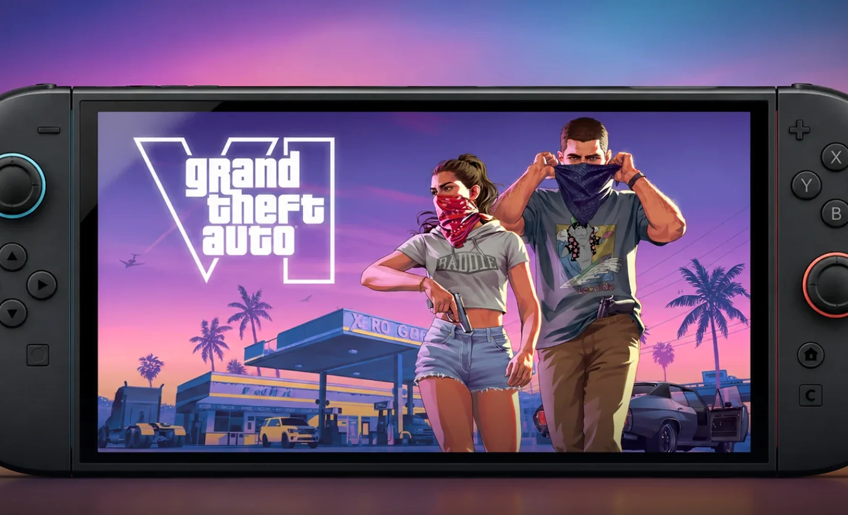 Бывший разработчик GTA объяснил, почему игра не выйдет на Switch 2