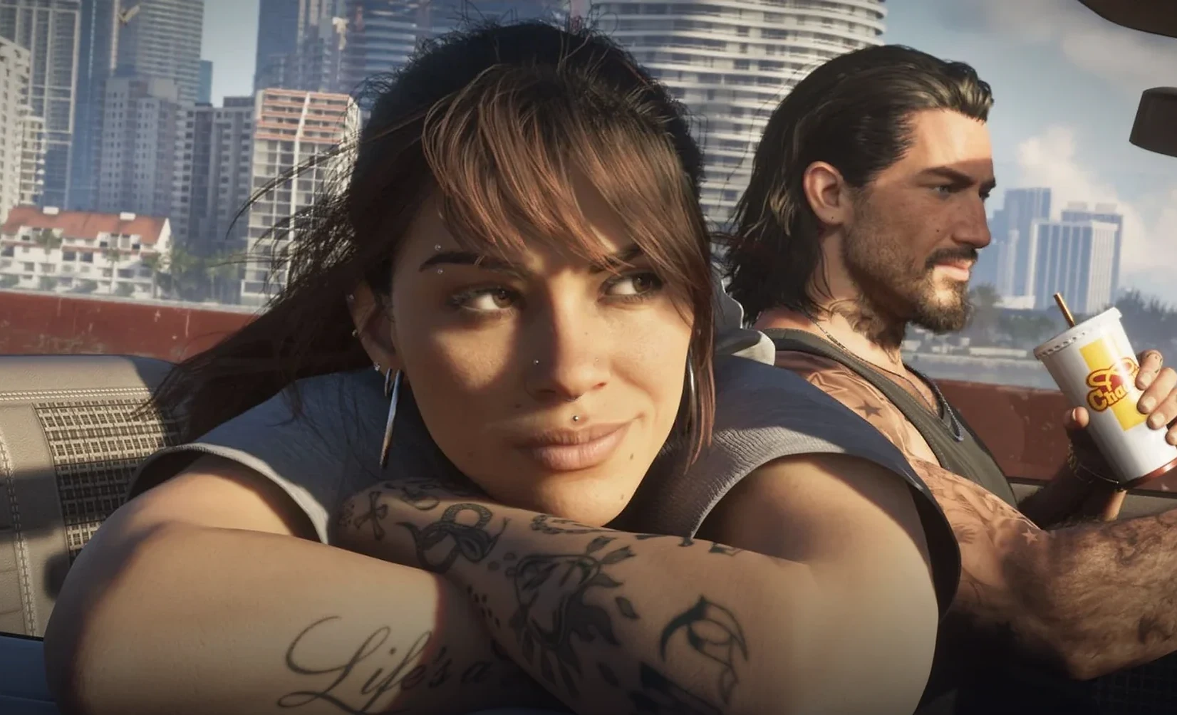 Rockstar объяснила отсутствие Disney World и Universal Studios в GTA 6