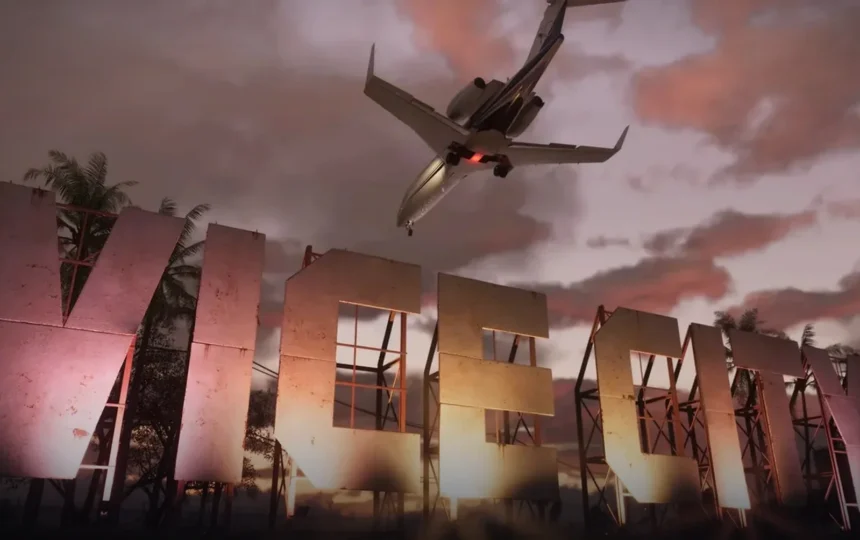 Rockstar инвестировала почти миллион долларов в вывеску Vice City в Майами