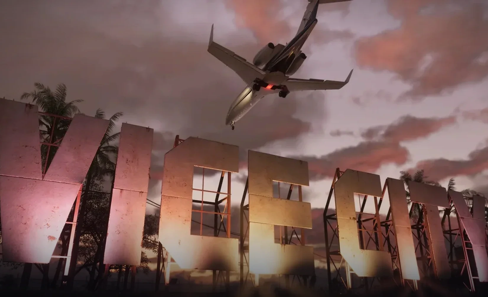 Rockstar инвестировала почти миллион долларов в вывеску Vice City в Майами
