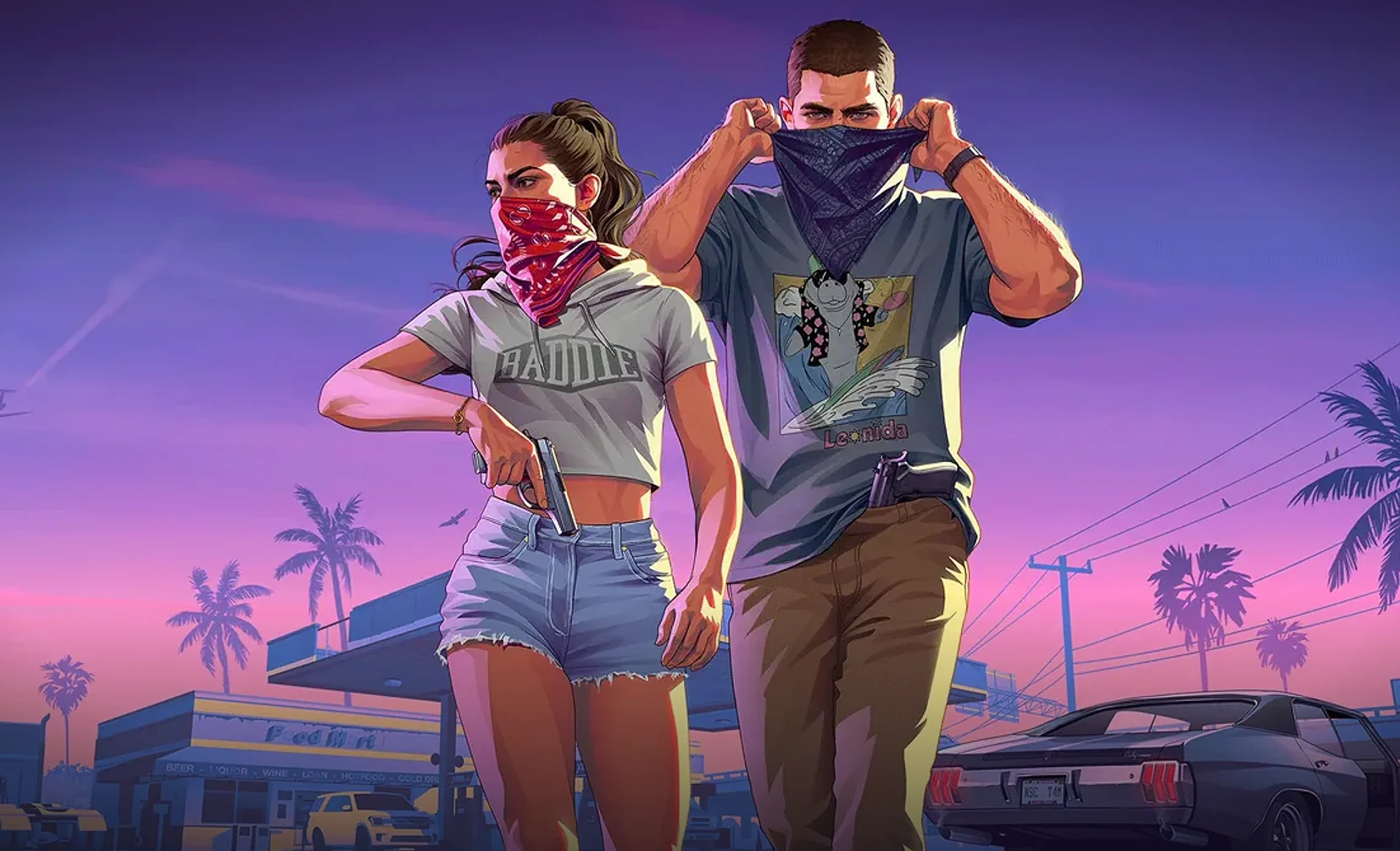 Spotify и Rockstar анонсируют сотрудничество к выходу GTA 6