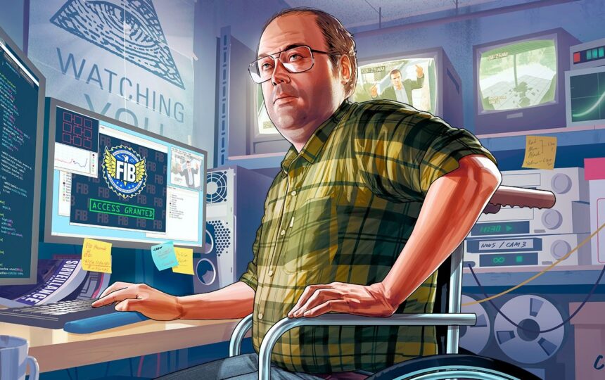 Данные о отменённом DLC Grand Theft Auto 5 и ранней версии карты GTA 6 стали доступны