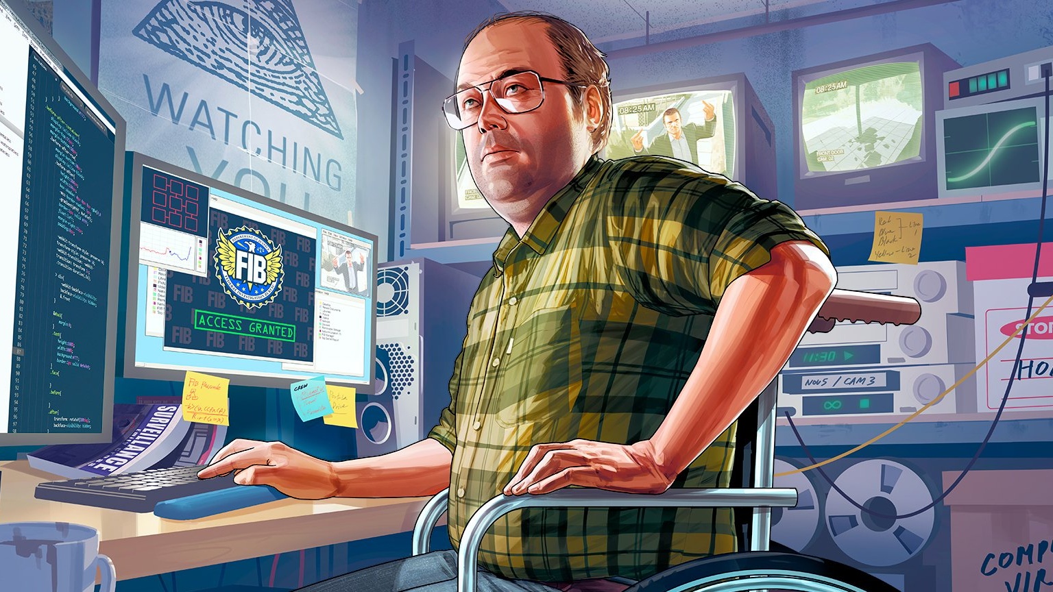 Данные о отменённом DLC Grand Theft Auto 5 и ранней версии карты GTA 6 стали доступны