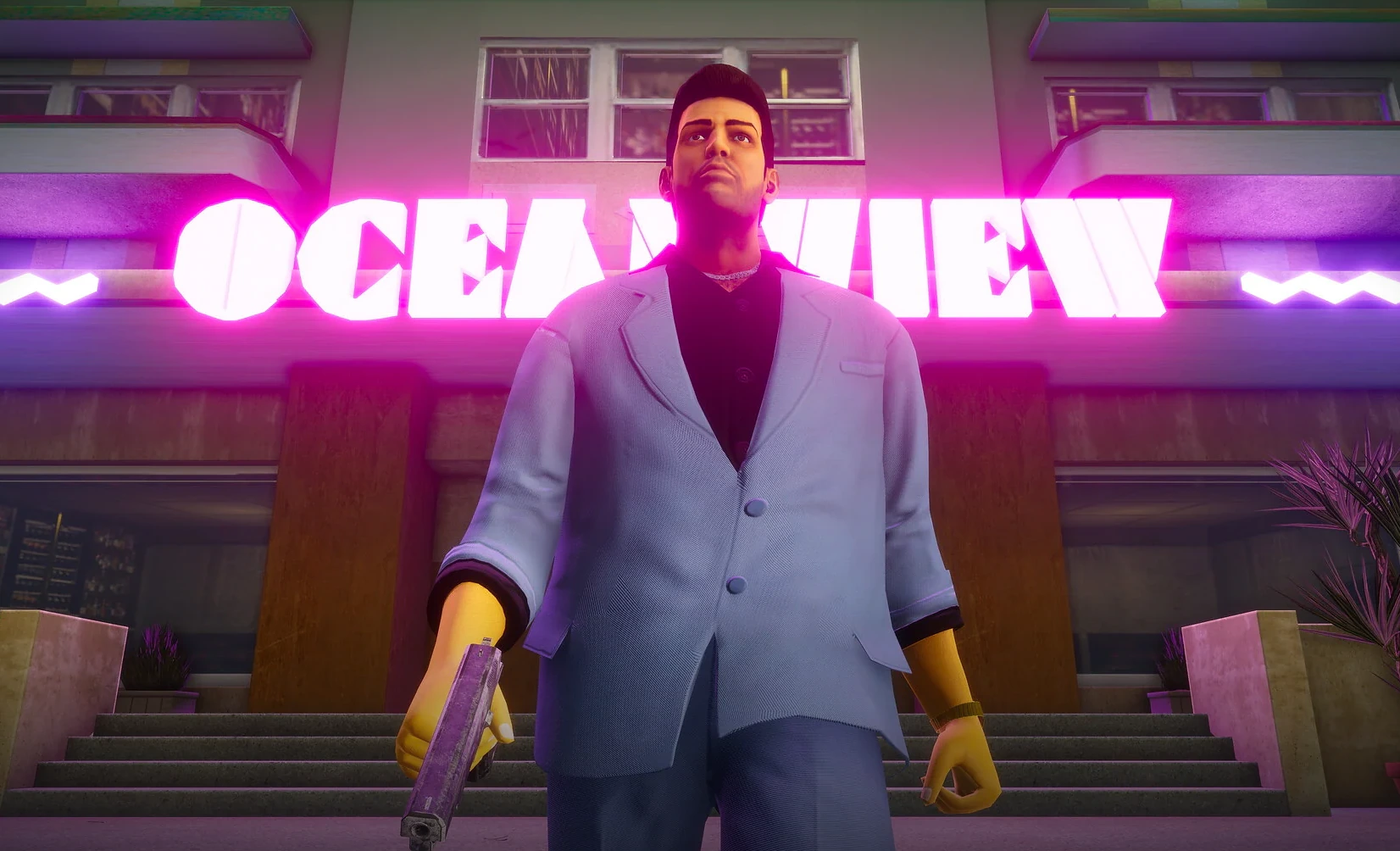 Grand Theft Auto: Vice City – The Definitive Edition — скриншот из Steam