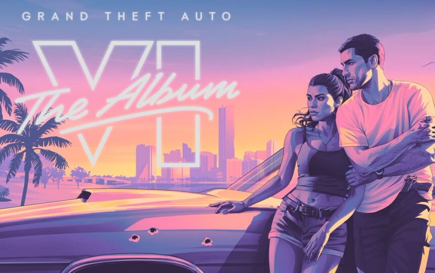 Rockstar и Atlantic Records представили альбом Grand Theft Auto VI: The Album