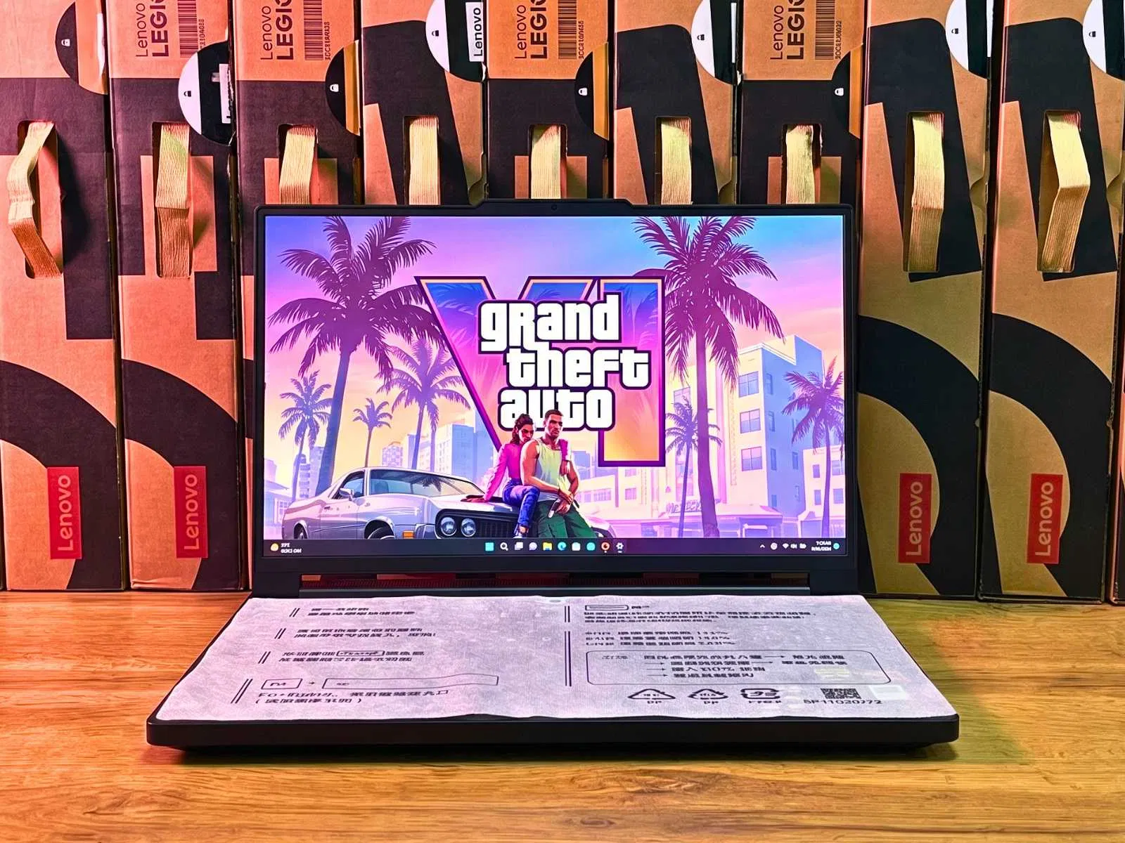 Ноутбук и ПК для GTA 6