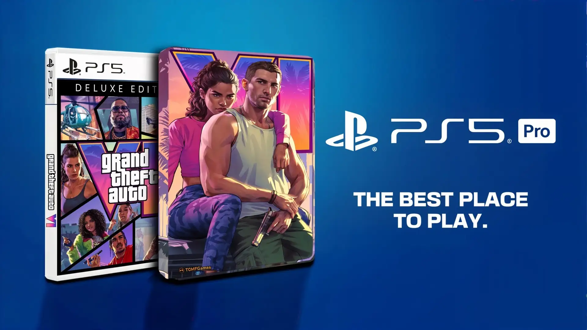 GTA 6 на PS5