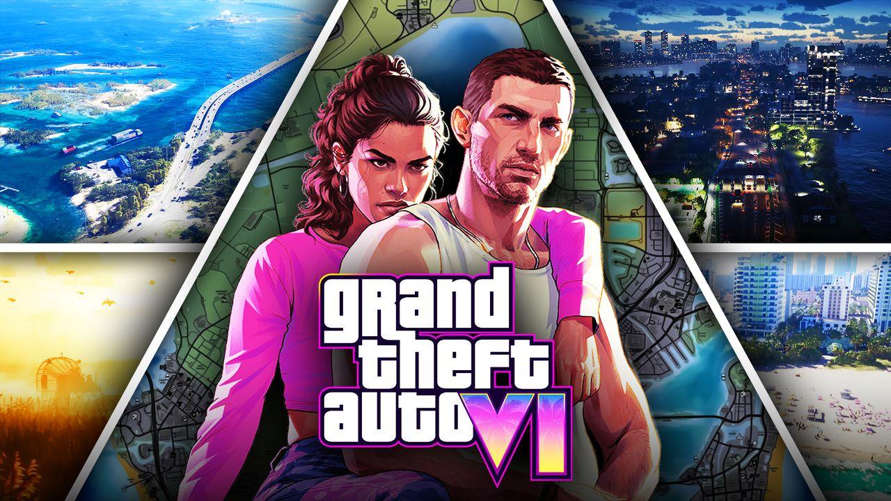 Дата выхода GTA 6