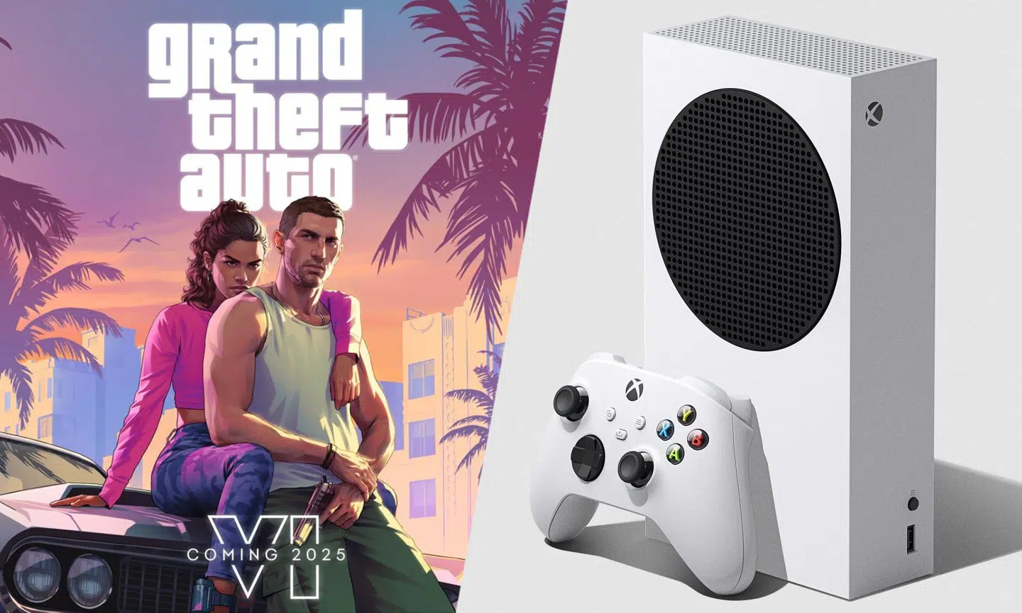 GTA 6 на Xbox Series S/X