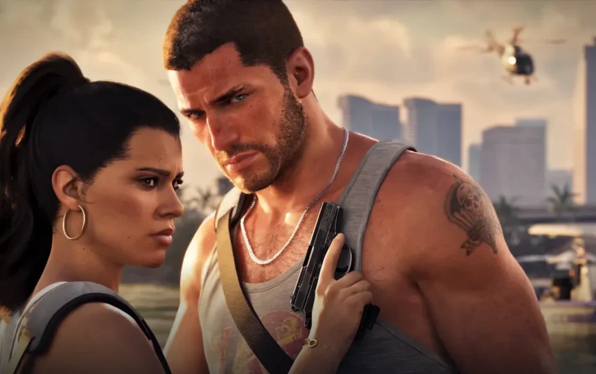 GTA 6: новые детали и скриншоты из игры
