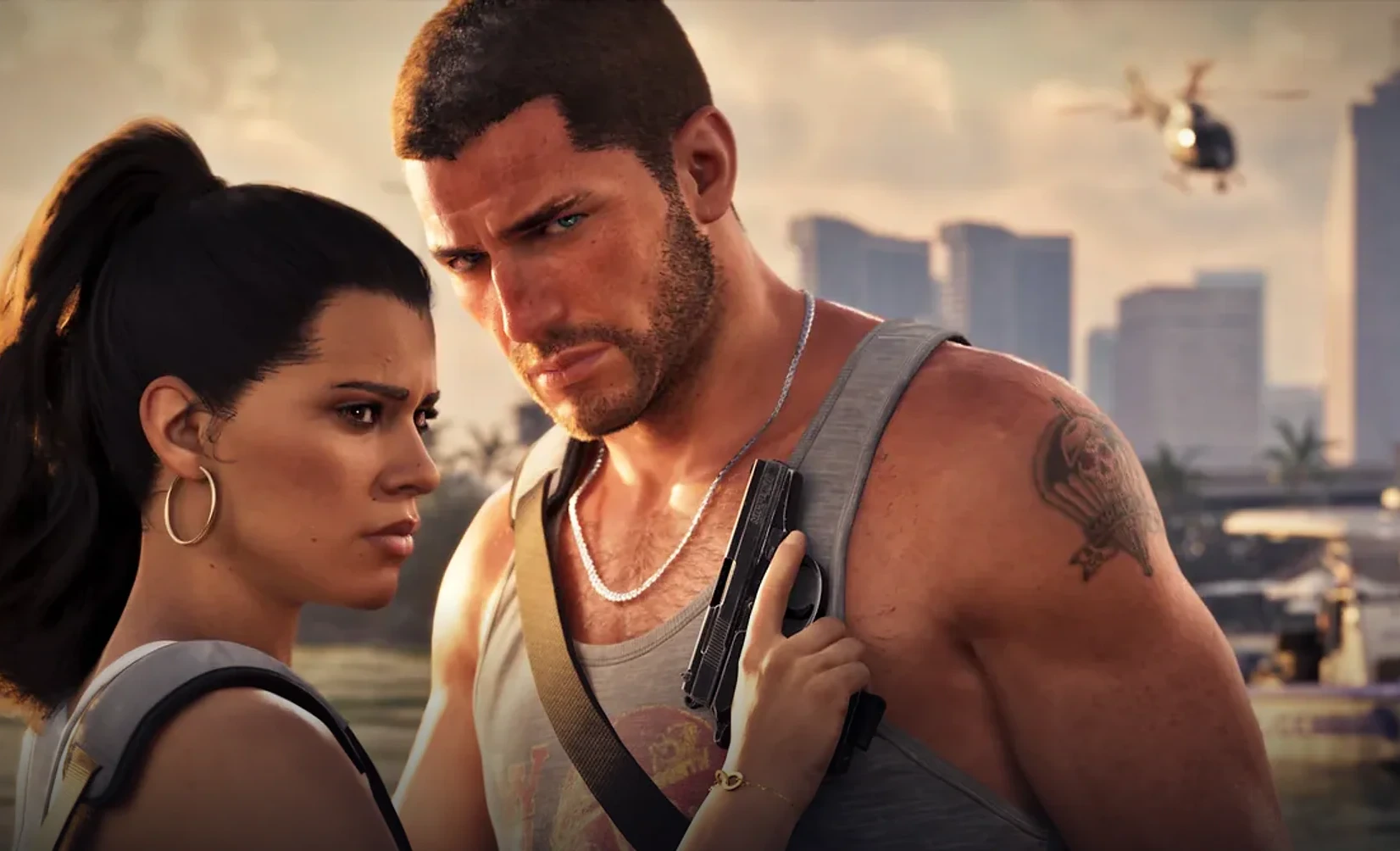 GTA 6: новые детали и скриншоты из игры